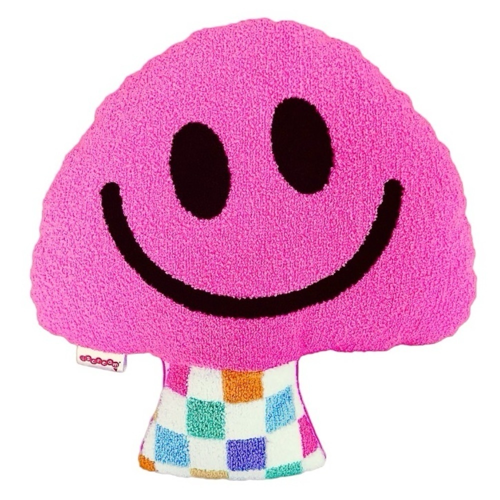 Iscream Fun  Guy Mushroom Plush